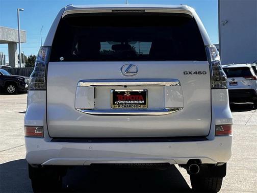 2019 Lexus GX 460 Premium