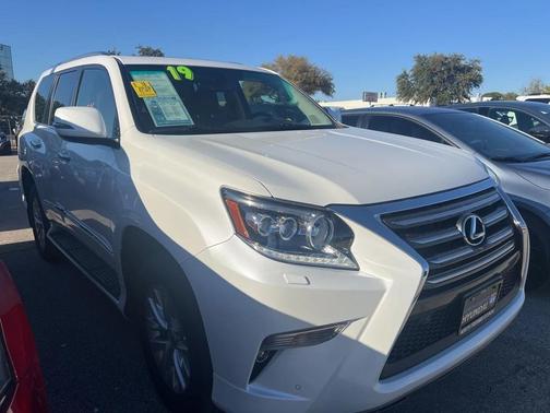 2019 Lexus GX 460 Premium