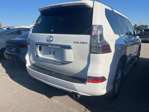 2019 Lexus GX 460 Premium