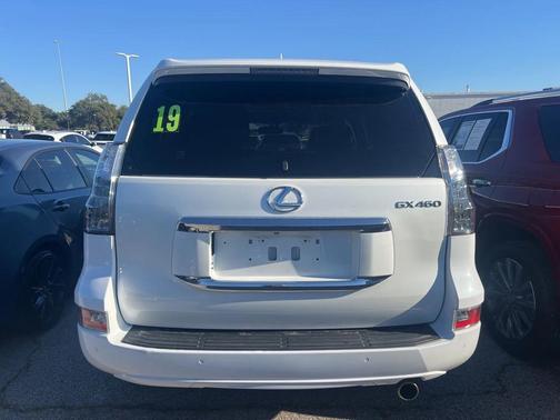 2019 Lexus GX 460 Premium