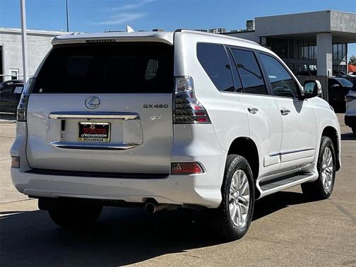 2019 Lexus GX 460 Premium