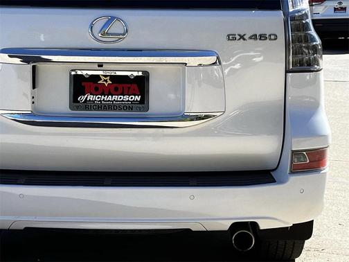 2019 Lexus GX 460 Premium