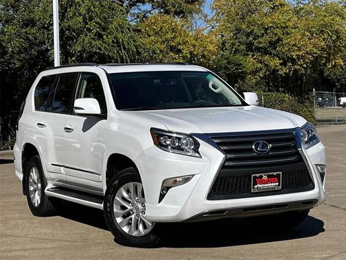 2019 Lexus GX 460 Premium