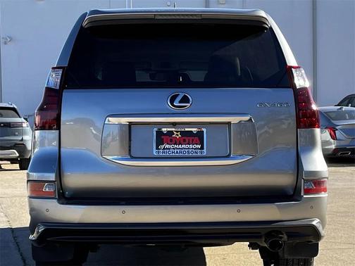 2022 Lexus GX 460 Luxury