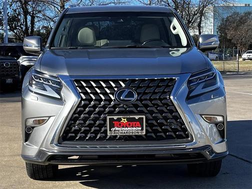 2022 Lexus GX 460 Luxury