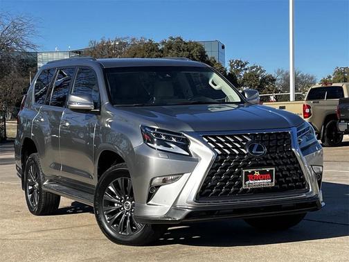 2022 Lexus GX 460 Luxury