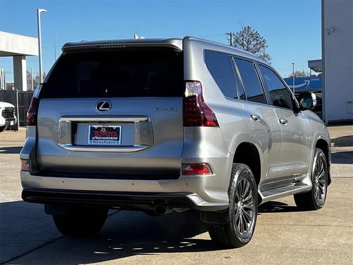 2022 Lexus GX 460 Luxury