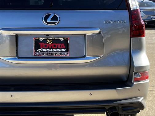 2022 Lexus GX 460 Luxury