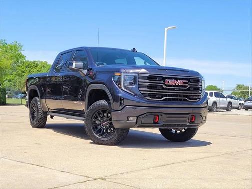 2022 GMC Sierra 1500 AT4X