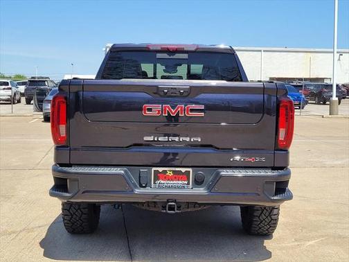 2022 GMC Sierra 1500 AT4X