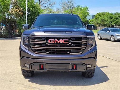2022 GMC Sierra 1500 AT4X