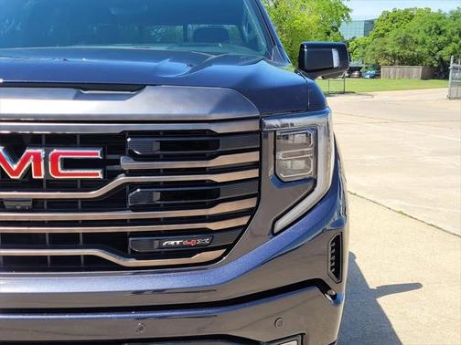 2022 GMC Sierra 1500 AT4X
