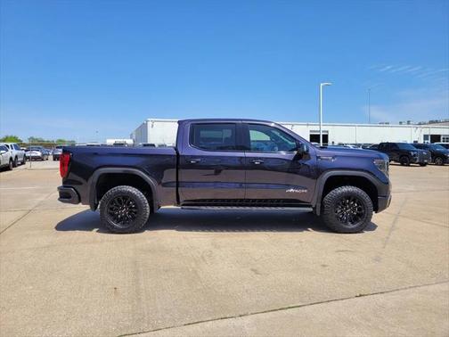 2022 GMC Sierra 1500 AT4X