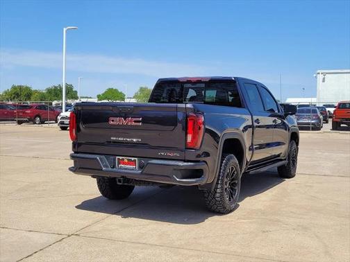 2022 GMC Sierra 1500 AT4X