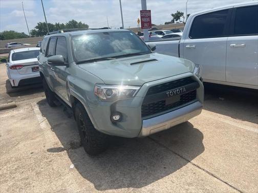 2023 Toyota 4Runner TRD Off Road Premium