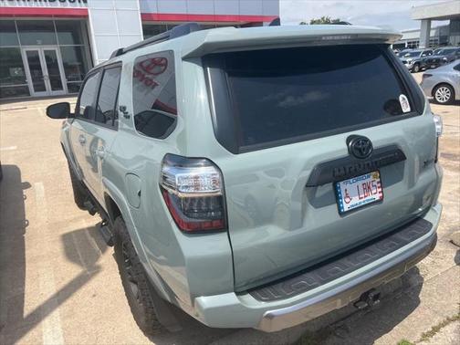 2023 Toyota 4Runner TRD Off Road Premium