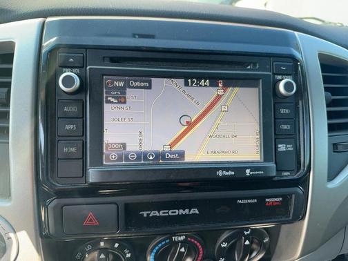 2015 Toyota Tacoma Base