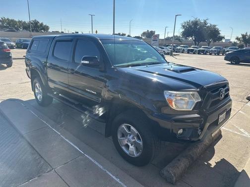2015 Toyota Tacoma Base