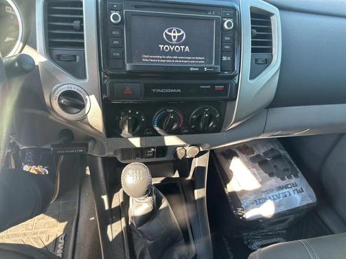 2015 Toyota Tacoma Base