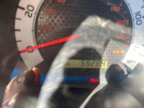 2015 Toyota Tacoma Base