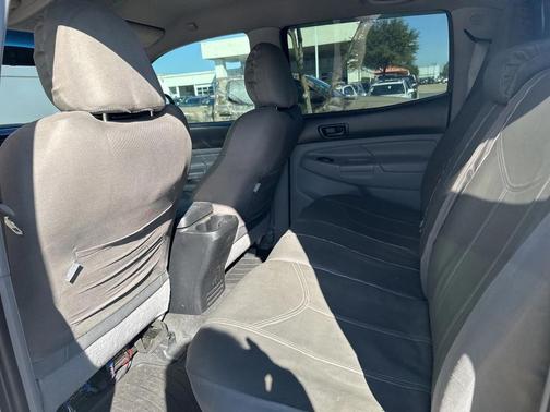 2015 Toyota Tacoma Base