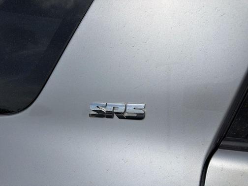 Classic Silver 2024 Toyota 4Runner SR5