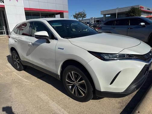 2021 Toyota Venza LE