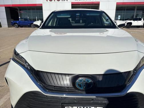 2021 Toyota Venza LE