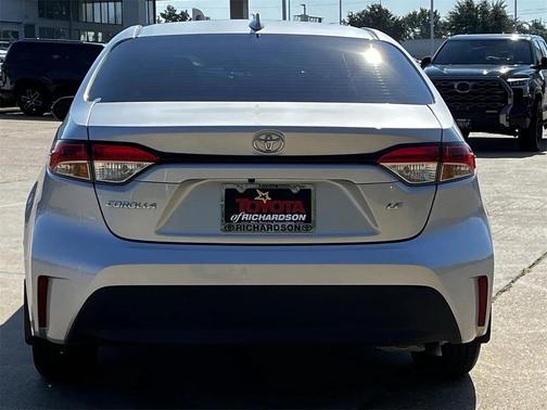2024 Toyota Corolla Base