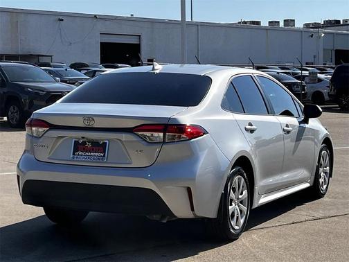 2024 Toyota Corolla Base