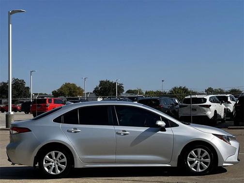 2024 Toyota Corolla Base