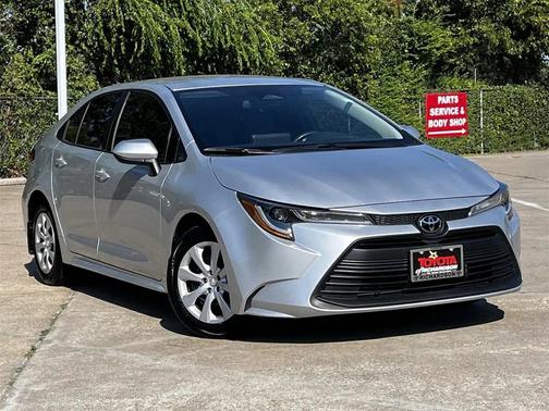 2024 Toyota Corolla Base