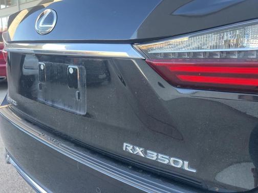 2019 Lexus RX 350L Premium
