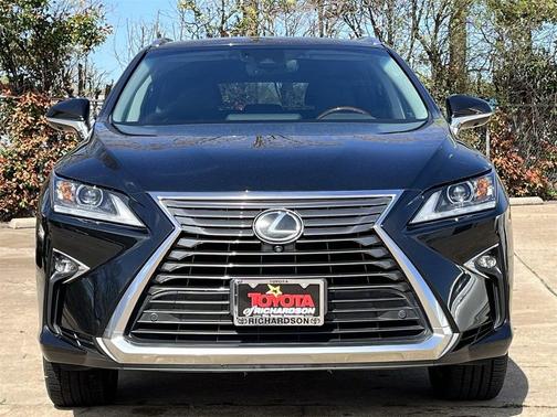 2019 Lexus RX 350L Premium