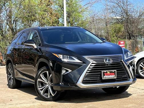 2019 Lexus RX 350L Premium