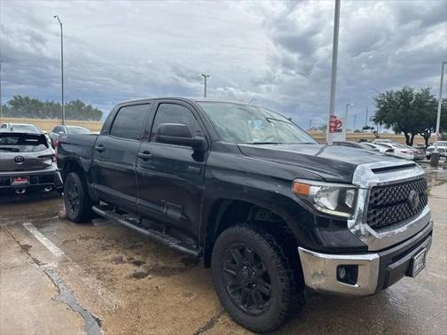 2021 Toyota Tundra SR5