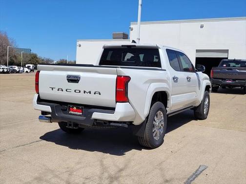 2025 Toyota Tacoma Limited