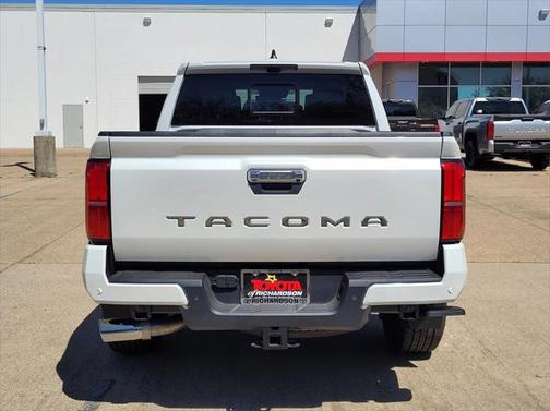 2025 Toyota Tacoma Limited