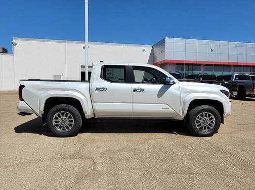 2025 Toyota Tacoma Limited