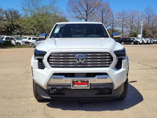 2025 Toyota Tacoma Limited
