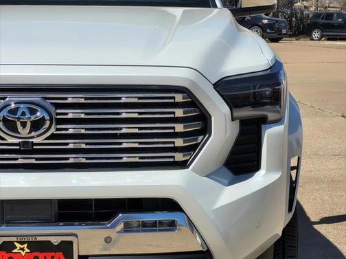 2025 Toyota Tacoma Limited