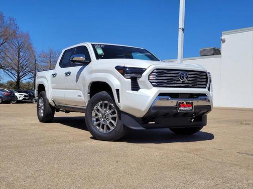 2025 Toyota Tacoma Limited