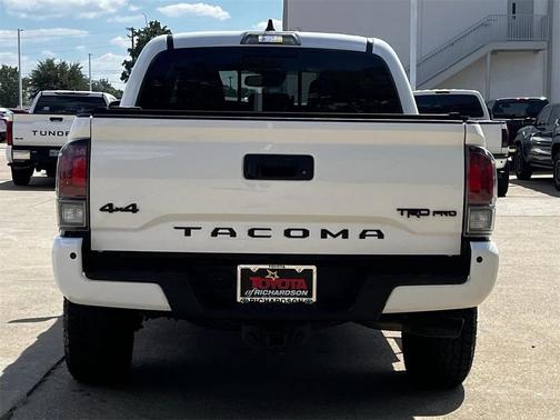 2021 Toyota Tacoma TRD Pro