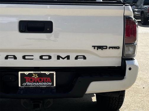 2021 Toyota Tacoma TRD Pro