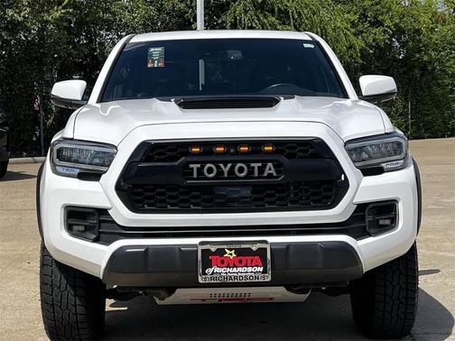 2021 Toyota Tacoma TRD Pro