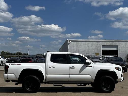 2021 Toyota Tacoma TRD Pro