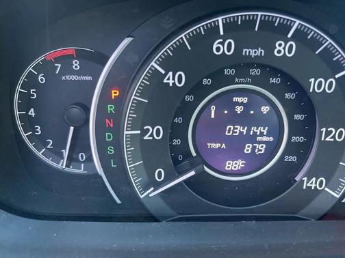 2015 Honda CR-V EX