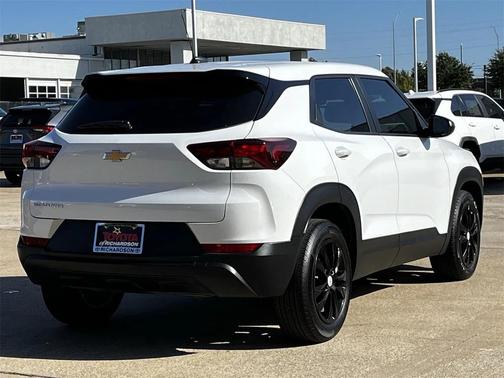 2023 Chevrolet Trailblazer LS