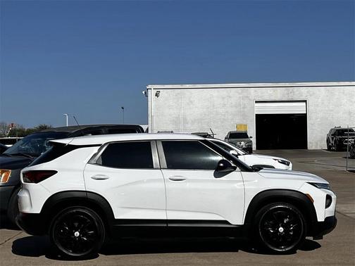 2023 Chevrolet Trailblazer LS