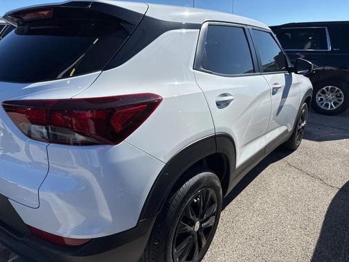 2023 Chevrolet Trailblazer LS